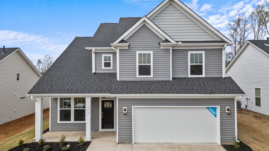 Cameron by DRB Homes in Greenville-Spartanburg SC