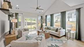 Trailside at Drayton Mills by DRB Homes in Greenville-Spartanburg South Carolina