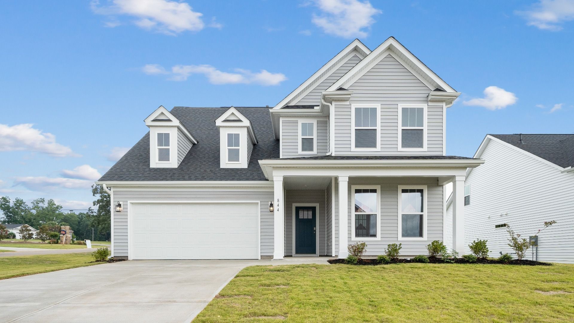 Magnolia Park in Woodruff, SC - DRB Homes