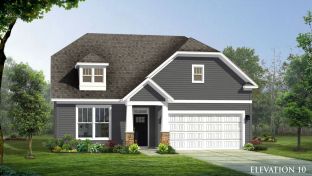 Cooper 3 - Magnolia Park: Woodruff, South Carolina - DRB Homes