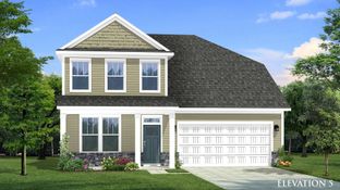 Augusta - Fox Hollow: Spartanburg, South Carolina - DRB Homes