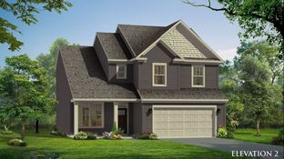 Cameron - Iris Meadows: Moore, South Carolina - DRB Homes