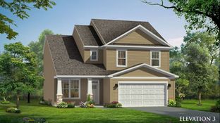 Cameron - Iris Meadows: Moore, South Carolina - DRB Homes