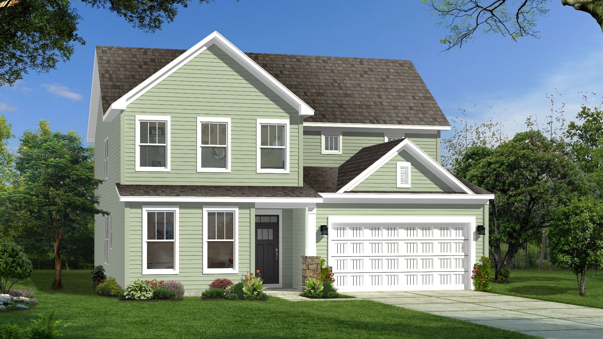 102 Hallfield Drive. Gray Court, SC 29645