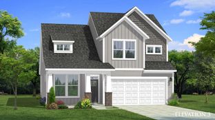 Finley - Woodglen: Piedmont, South Carolina - DRB Homes