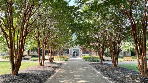 Tyger River Park Clubhouse near Tyger Ridge by DRB Homes in Spartanburg, SC