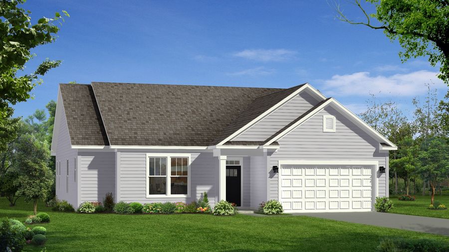 Wakefield floor plan