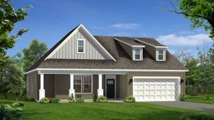Wakefield - Finished Basement - Pinebrook: Woodruff, South Carolina - DRB Homes