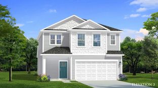 Mint - Pleasant Falls: Moore, South Carolina - DRB Homes