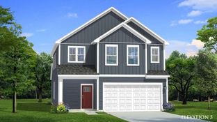 Mint - Pleasant Falls: Moore, South Carolina - DRB Homes