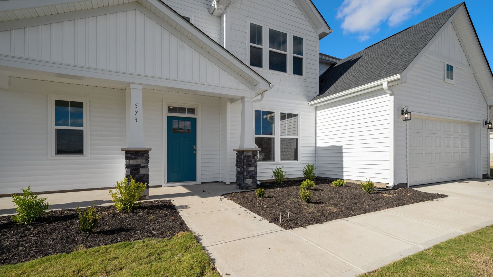 Arlington floor plan