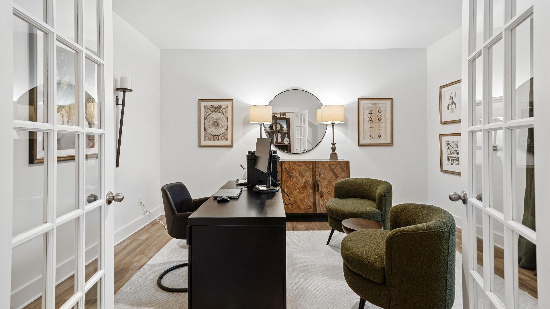 Study of The Oakleigh Design by DRB Homes