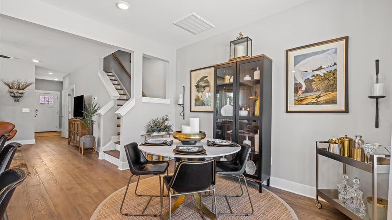 New homes in Spartanburg, SC