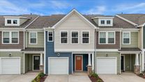 Tyger Ridge por DRB Homes en Greenville-Spartanburg South Carolina
