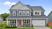 Kayfield at Midway por DRB Homes en Greenville-Spartanburg South Carolina