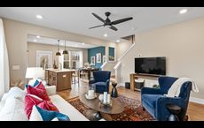 Saluda Crossing: Piedmont, South Carolina - DRB Homes