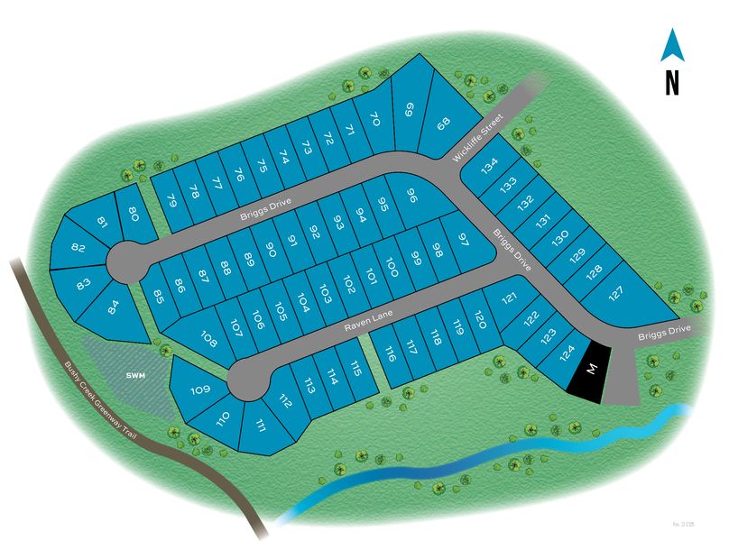 Mapa de la Comunidad
