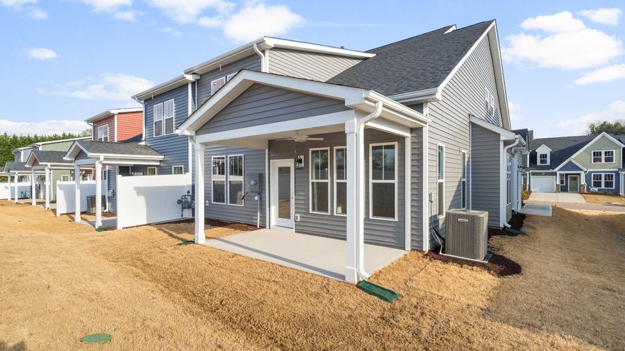 Lakehurst floor plan