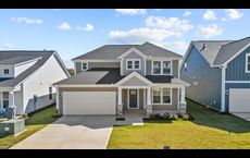 Pelham Crossing: Greenville, South Carolina - DRB Homes