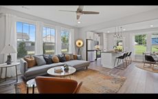 Barton Hollow: Fountain Inn, South Carolina - DRB Homes