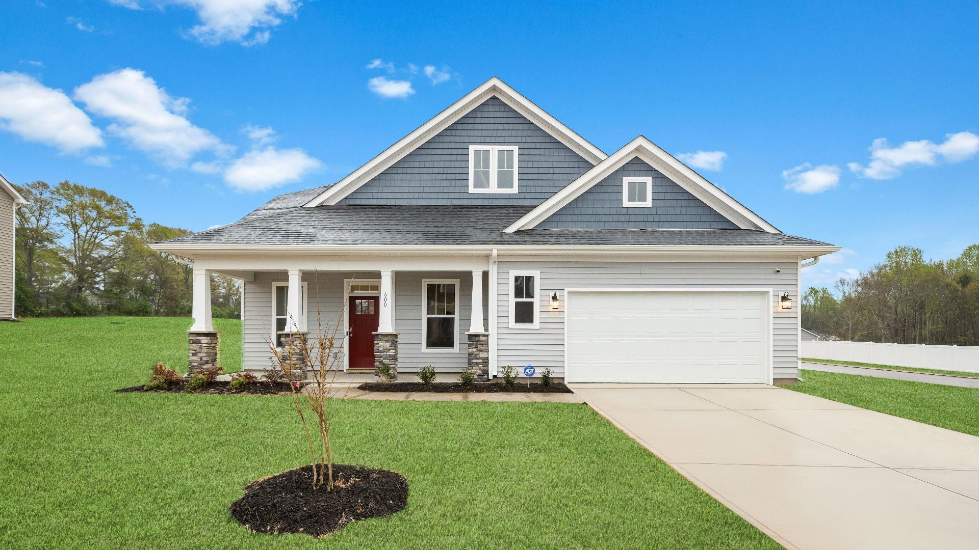 Elevation 11 of The Oakleigh Design by DRB Homes
