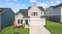 Pleasant Falls por DRB Homes en Greenville-Spartanburg South Carolina