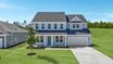 casa en Pinebrook por DRB Homes