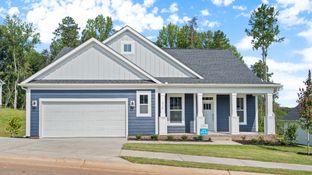 Oakleigh - Finished Basement - Pinebrook: Woodruff, South Carolina - DRB Homes