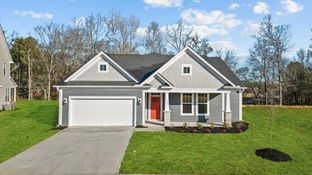 Wakefield - Finished Basement - Pinebrook: Woodruff, South Carolina - DRB Homes