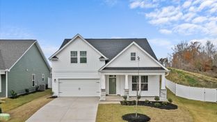 Cooper 3 - Mulberry Estates: Simpsonville, South Carolina - DRB Homes
