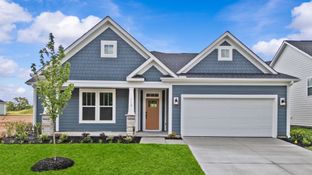 Wakefield - Kayfield at Midway: Anderson, South Carolina - DRB Homes