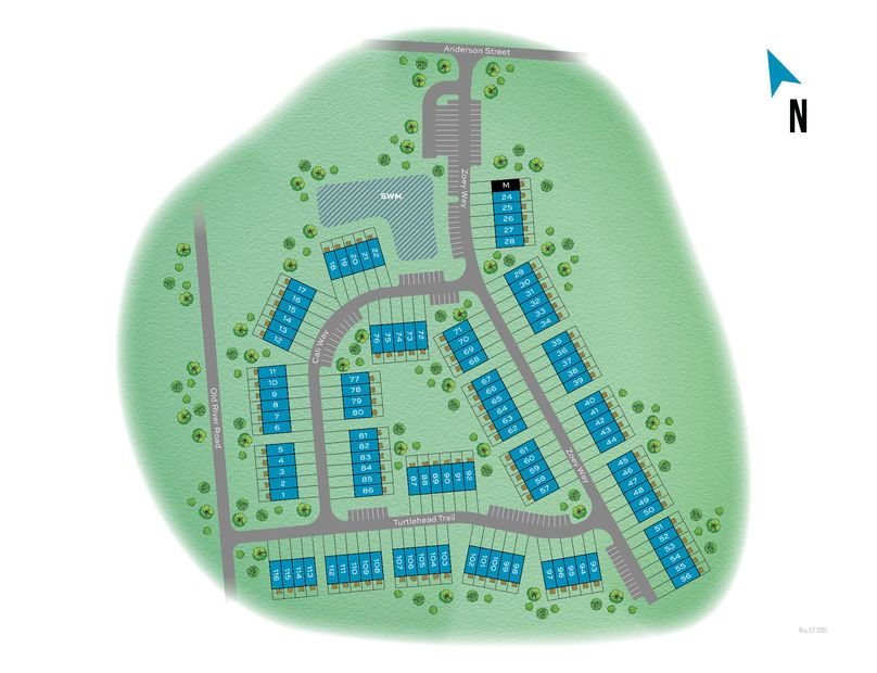 Community map