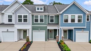 Litchfield - Ransdell Pointe: Spartanburg, South Carolina - DRB Homes