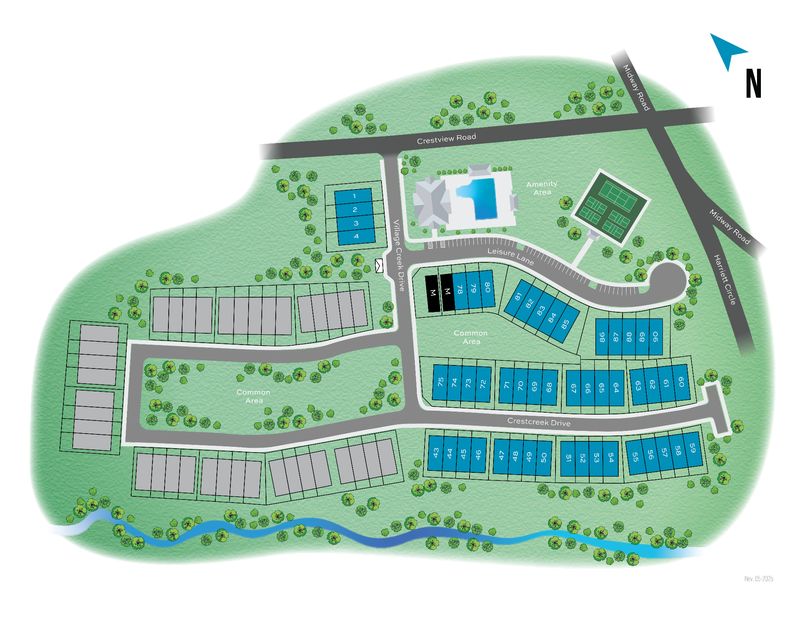 Community map