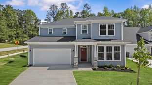 Drayton - Mulberry Estates: Simpsonville, South Carolina - DRB Homes