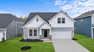 Cooper 3 - Magnolia Park: Woodruff, South Carolina - DRB Homes