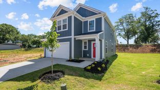 Freesia - Pleasant Falls: Moore, South Carolina - DRB Homes