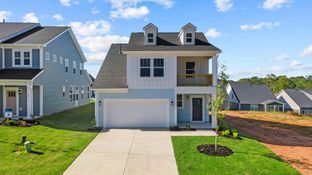Freesia - Harrier Point: Woodruff, South Carolina - DRB Homes