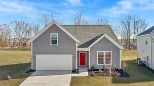Parker - Fox Hollow: Spartanburg, South Carolina - DRB Homes
