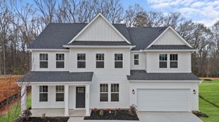 Stonefield - Pinebrook: Woodruff, South Carolina - DRB Homes