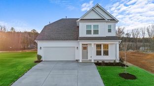 Augusta - Mulberry Estates: Simpsonville, South Carolina - DRB Homes