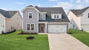Drayton - The Reserve at Livingston Park: Easley, South Carolina - DRB Homes