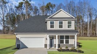Augusta - Iris Meadows: Moore, South Carolina - DRB Homes