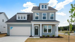 Augusta - Iris Meadows: Moore, South Carolina - DRB Homes