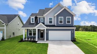Cameron - Iris Meadows: Moore, South Carolina - DRB Homes