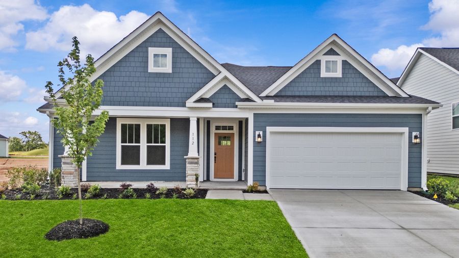 Wakefield floor plan