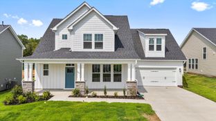 Sutherland - Pinebrook: Woodruff, South Carolina - DRB Homes