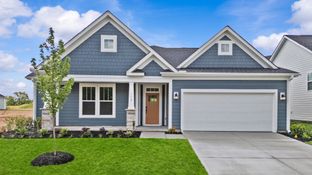 Wakefield - Pinebrook: Woodruff, South Carolina - DRB Homes