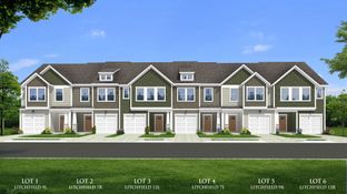 Litchfield - Saluda Crossing: Piedmont, South Carolina - DRB Homes