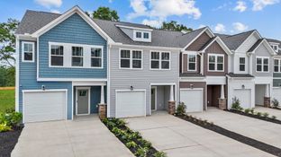 Corner Litchfield - Saluda Crossing: Piedmont, South Carolina - DRB Homes
